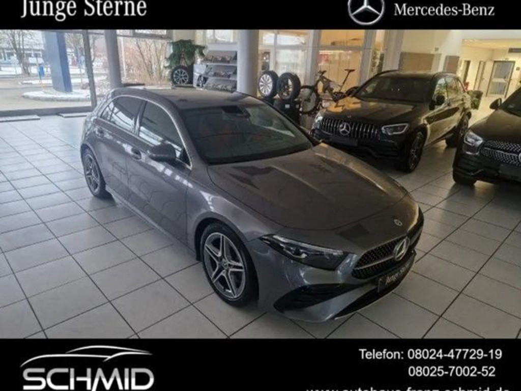 Mercedes-Benz A-Klasse A 250 4MATIC AMG Line Premium