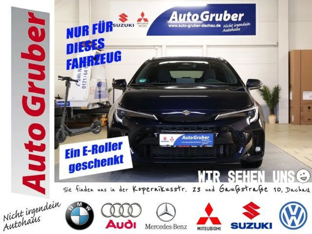 Suzuki Swace Comfort Hybrid