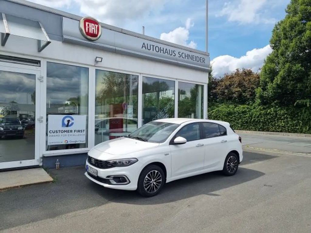 Fiat Tipo 5-Türer 1.5 GSE Hybrid 96kW (130PS) DCT