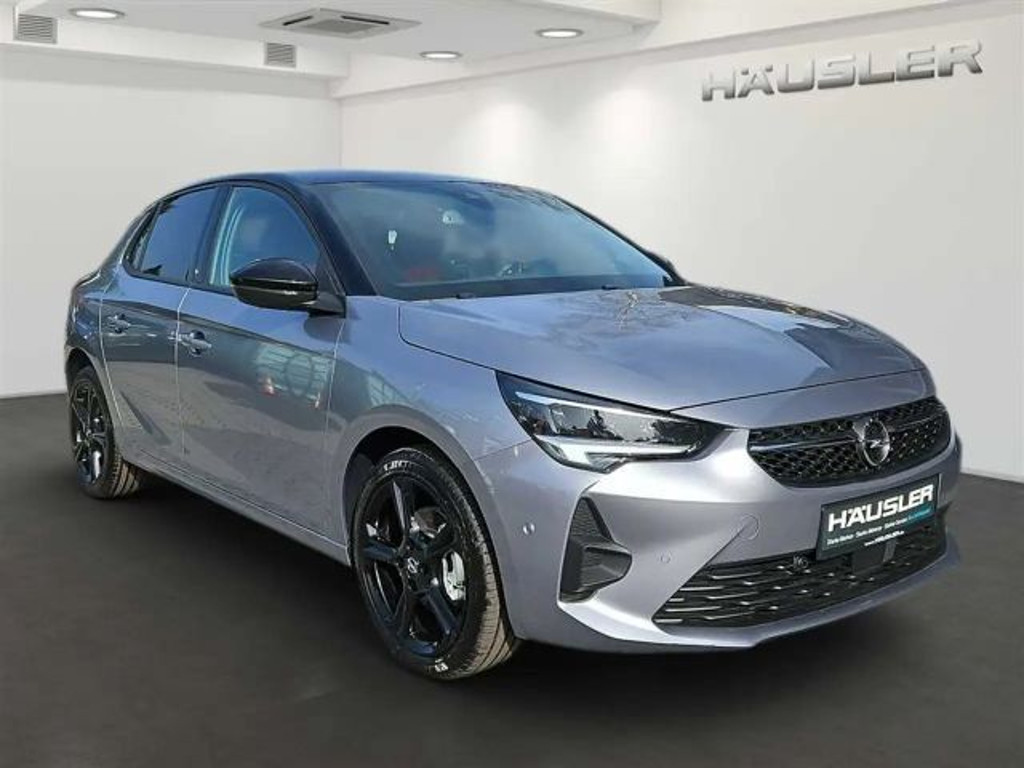 Opel Corsa Grand Sport 1.2 Turbo Turbo GS-Line