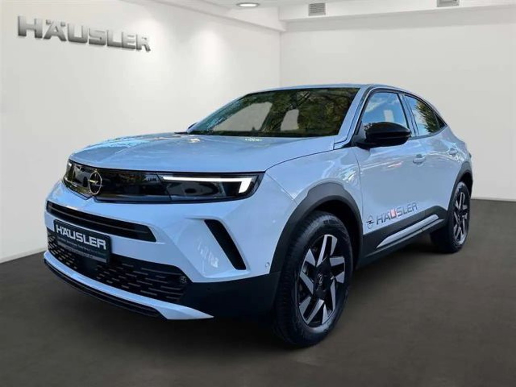 Opel Mokka Hybrid Elegance