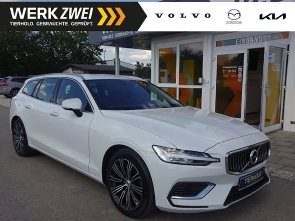 Volvo V60 AWD Inscription T6