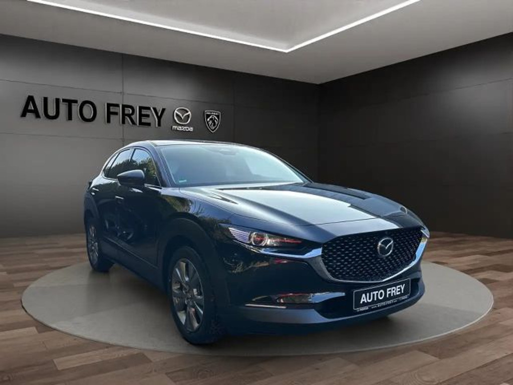 Mazda CX-30 SkyActiv Exclusive-line 2.5L e-Skyactiv