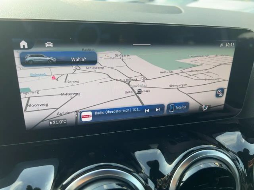 Mercedes-Benz B-Klasse