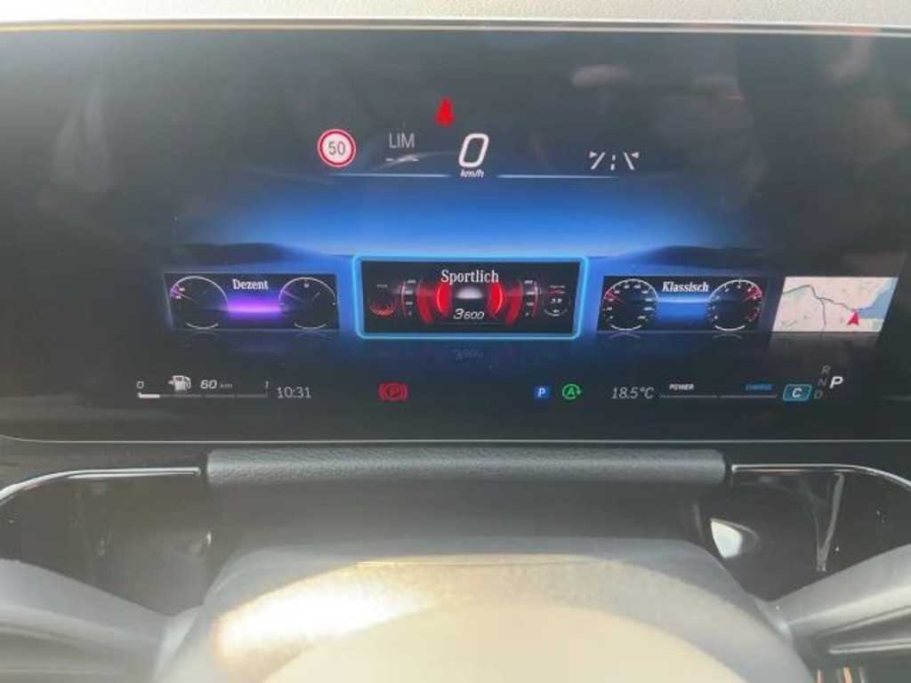 Mercedes-Benz B-Klasse