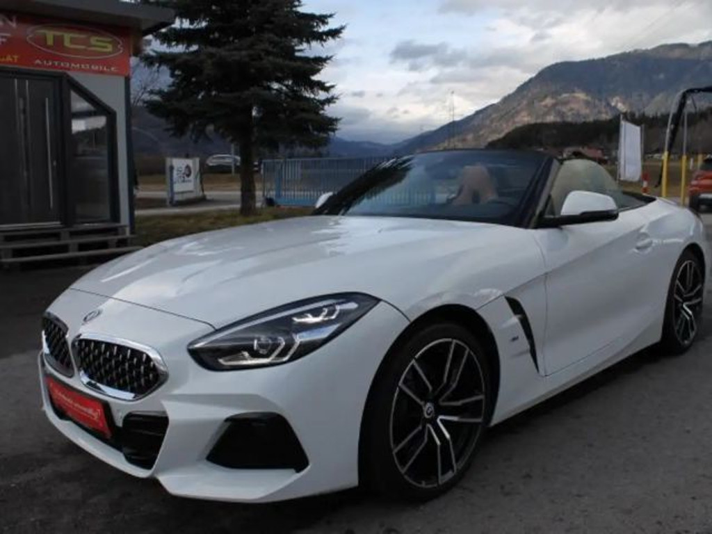 BMW Z4 sDrive Cabrio Roadster sDrive20i