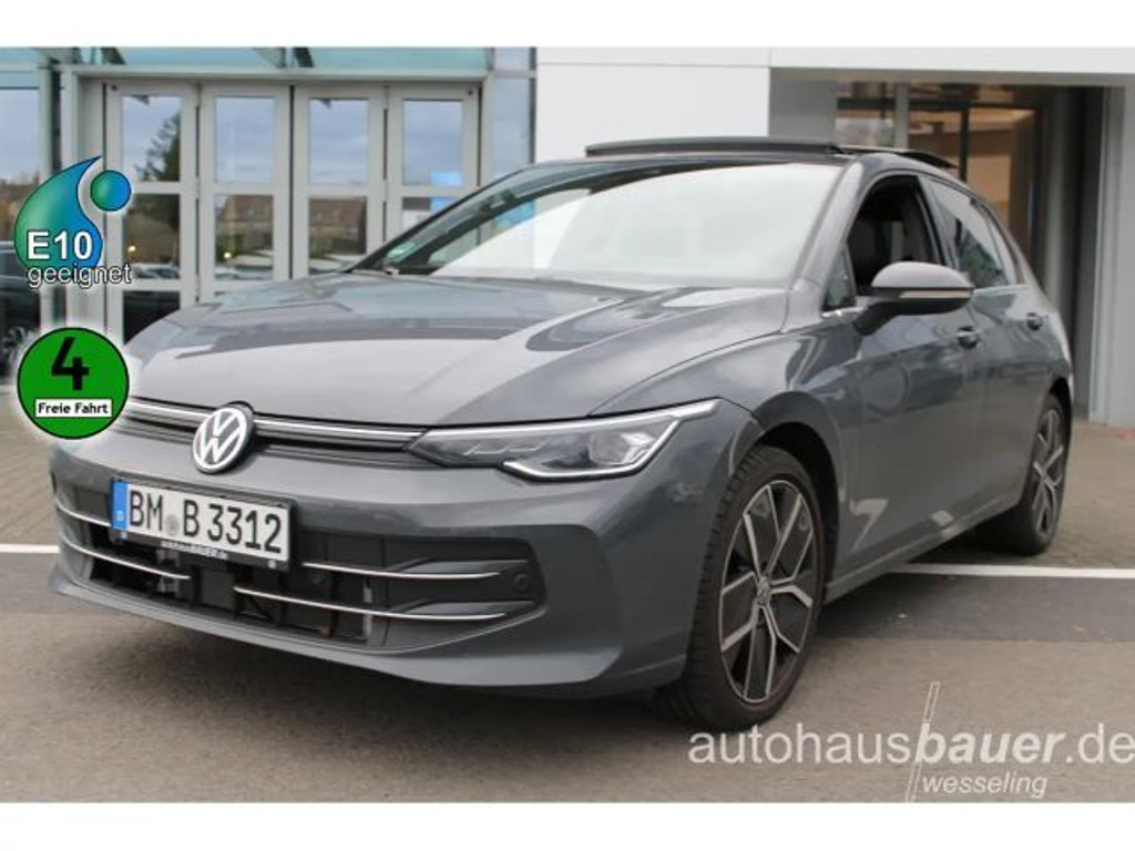 Volkswagen Golf Golf VIII