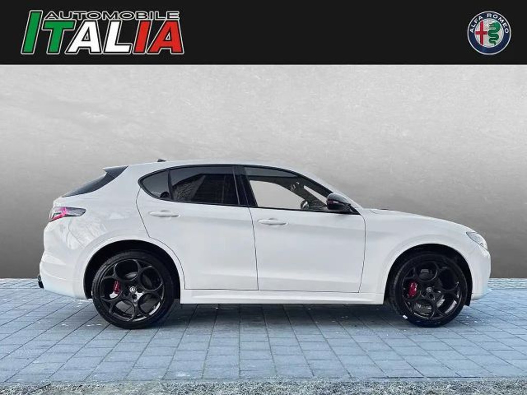 Alfa Romeo Stelvio Turbo Q4