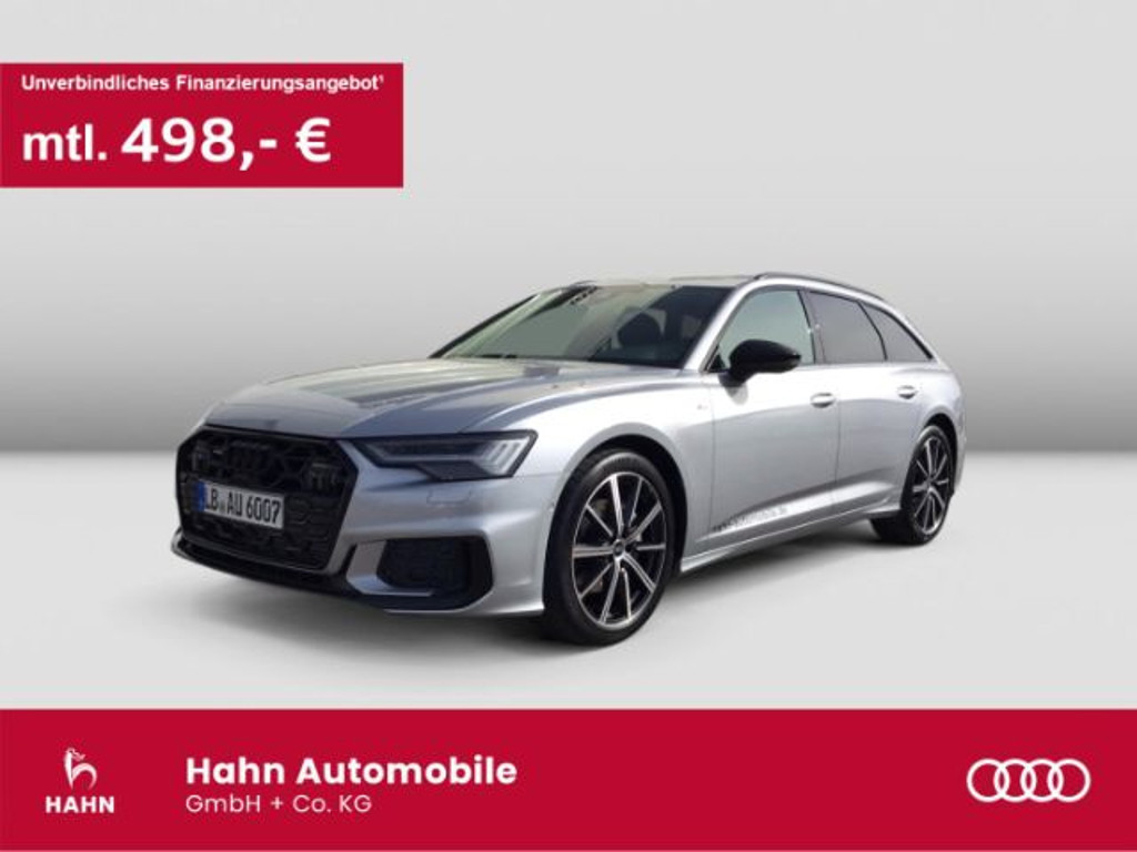 Audi A6 Avant Quattro S-Line S-Tronic 45 TFSI