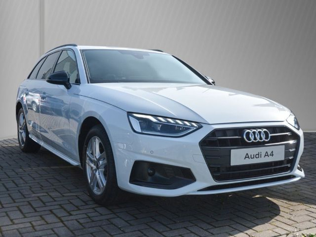 Audi A4 Avant S-Tronic 35 TDI