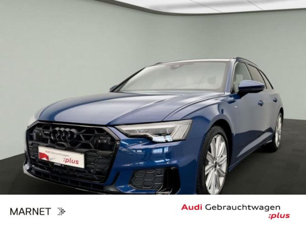 Audi A6 Avant Quattro S-Line 50 TDI