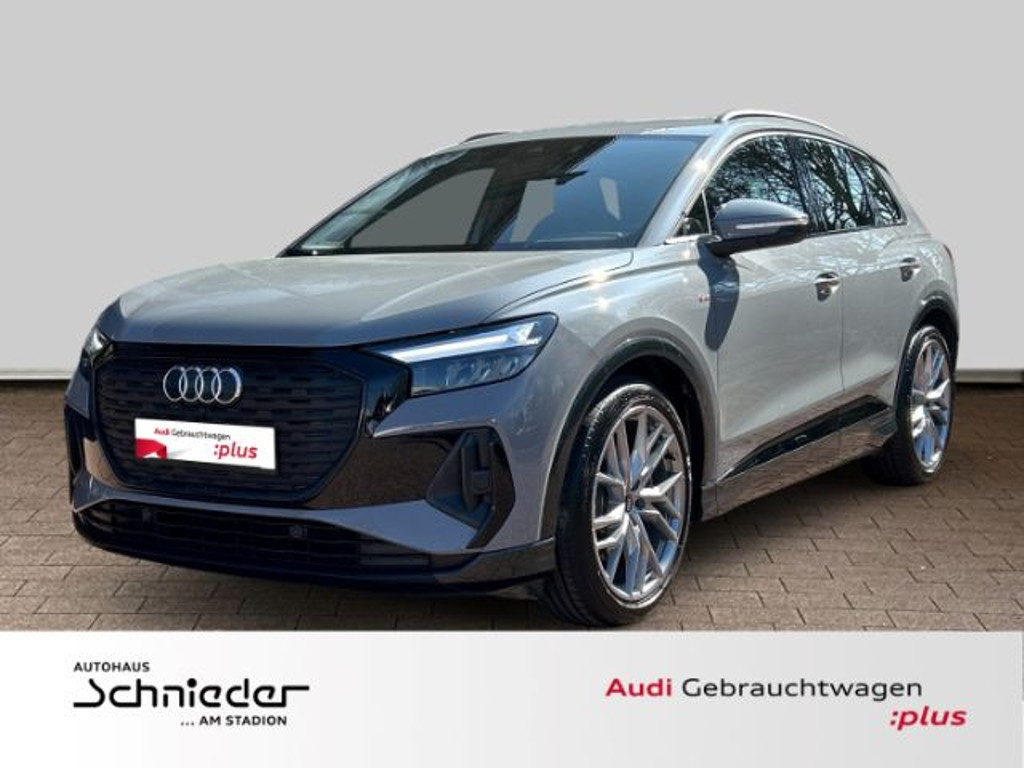 Audi Q4 e-tron Quattro 50