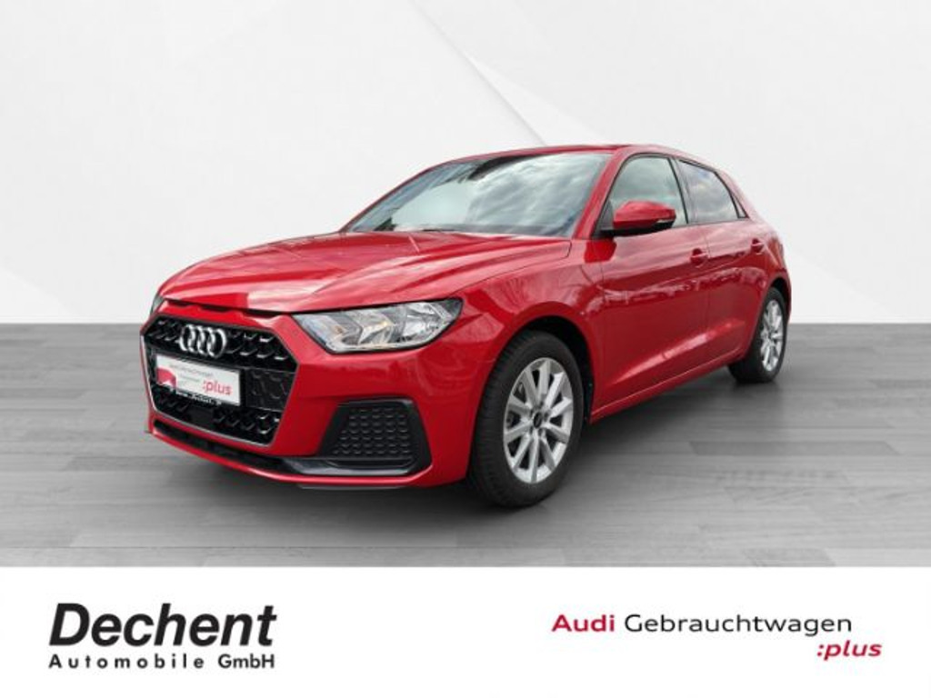 Audi A1 Sportback S-Tronic 25 TFSI