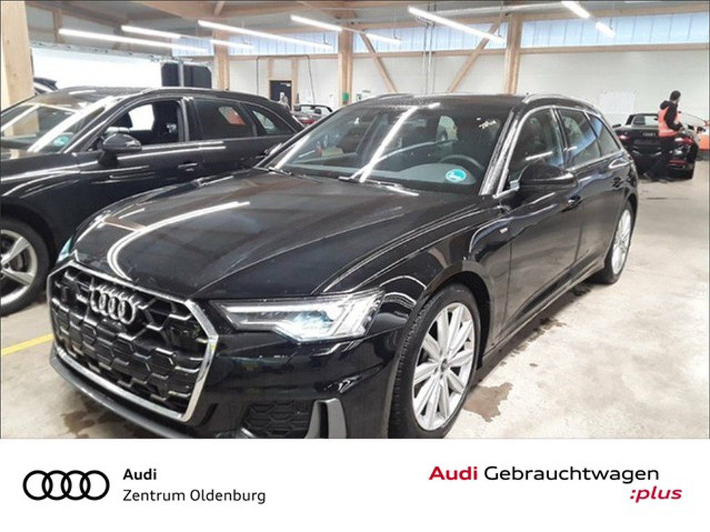 Audi A6 Avant Quattro S-Line S-Tronic 40 TDI
