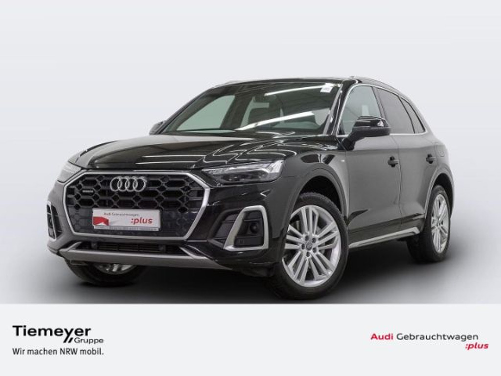 Audi Q5 Quattro S-Tronic Hybride 55 TFSI