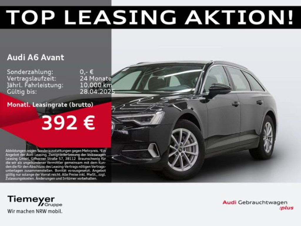 Audi A6 Avant Quattro S-Tronic 40 TDI