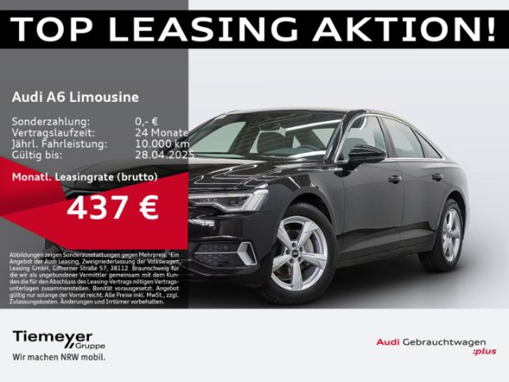 Audi A6 Sedan S-Tronic 40 TDI
