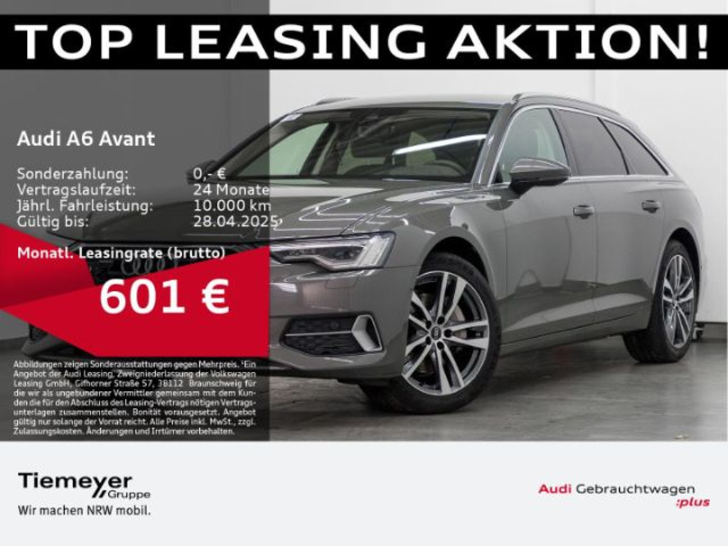 Audi A6 Avant Quattro S-Tronic 45 TFSI