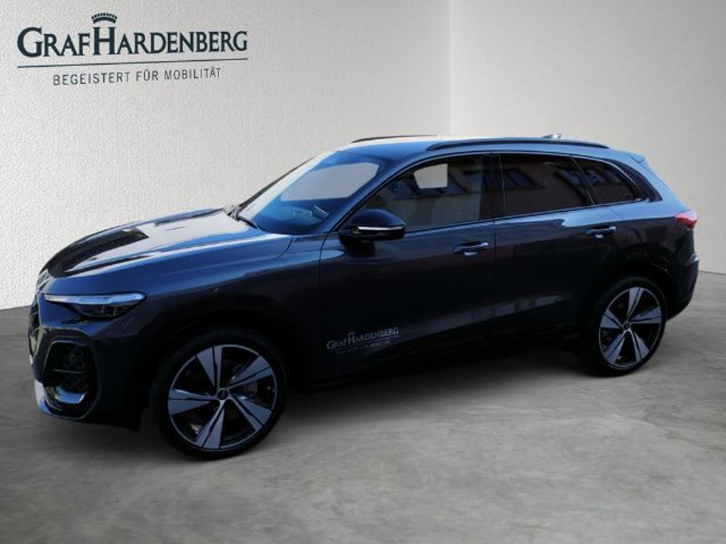 Audi Q5 Quattro S-Tronic