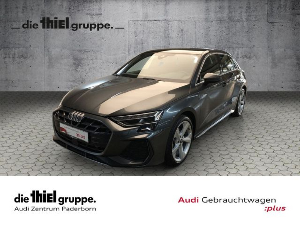 Audi A3 Sportback S-Line S-Tronic 35 TDI
