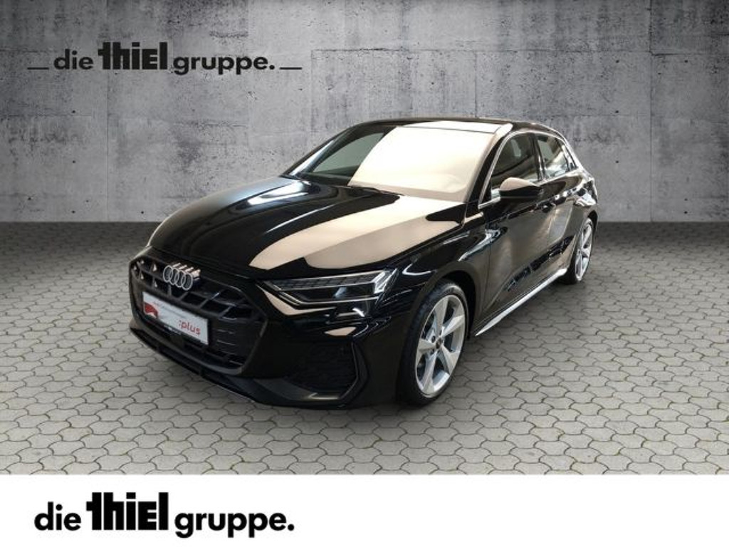 Audi A3 Sportback S-Line S-Tronic 35 TDI