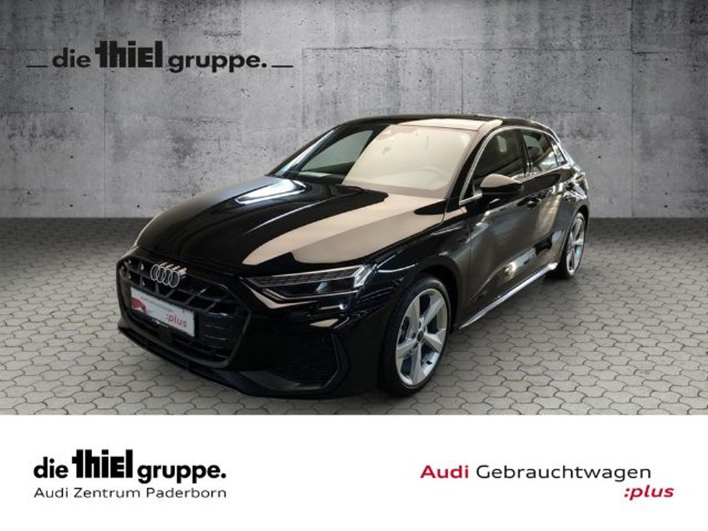 Audi A3 Sportback S-Line S-Tronic 35 TDI