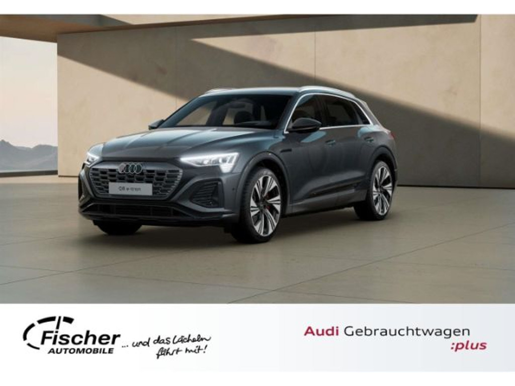 Audi Q8 e-tron Quattro S-Line 55