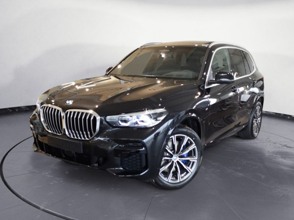 BMW X5 xDrive30d