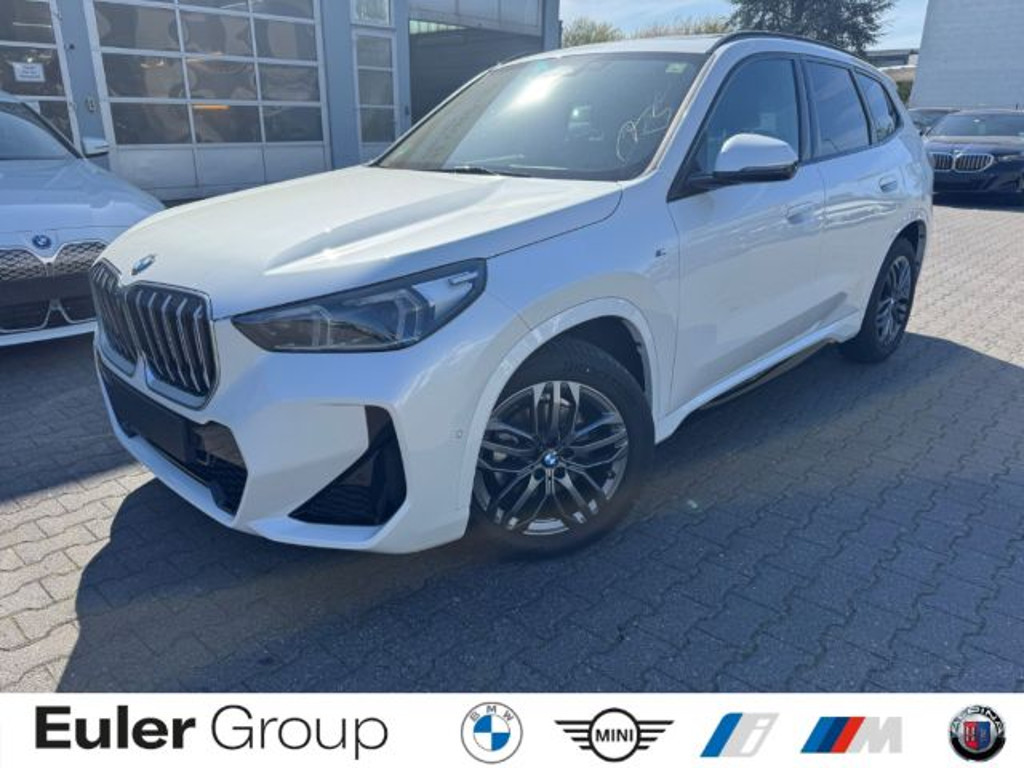 BMW X1 sDrive18i