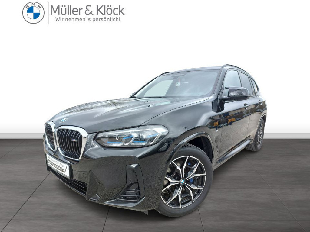 BMW iX3 M40d