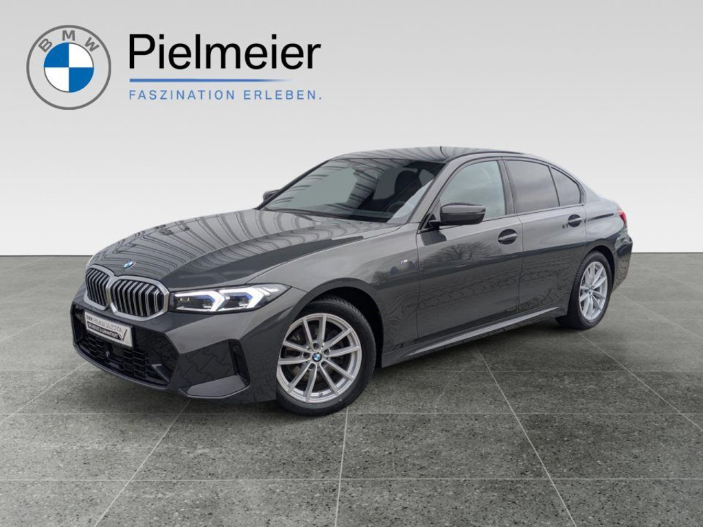 BMW 3 Serie 320 xDrive Sedan 320d