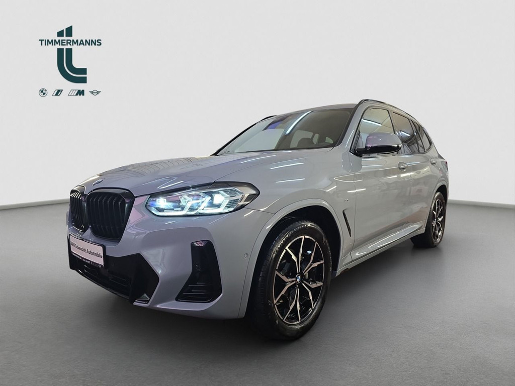 BMW X3 xDrive20d
