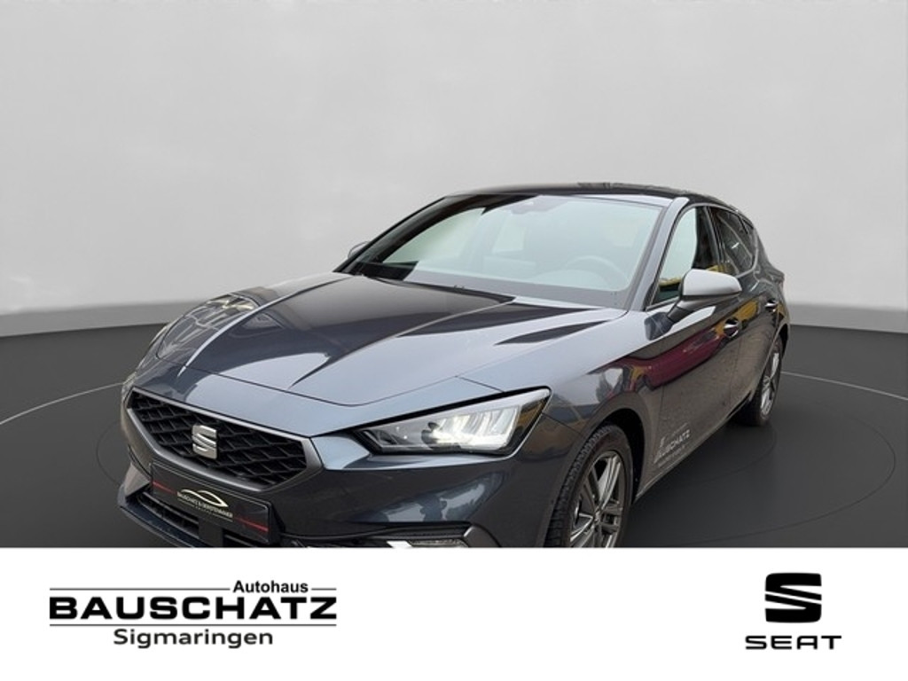 Seat Leon 1.5 eTSI DSG