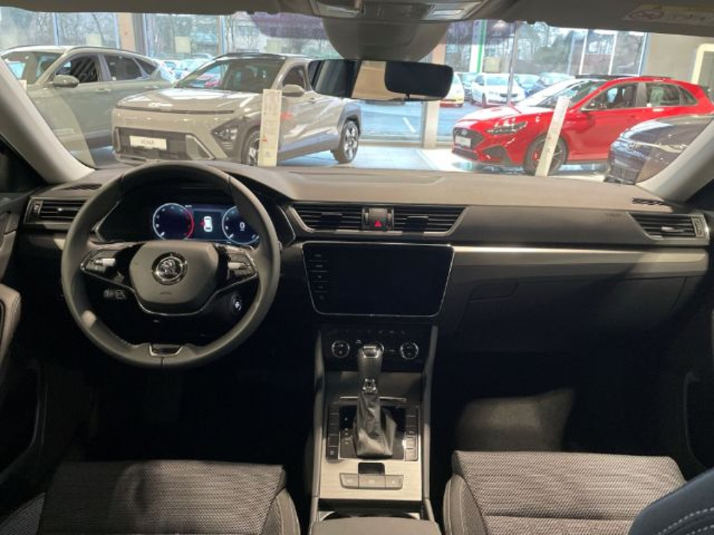 Skoda Superb Style Combi 2.0 TDI Style