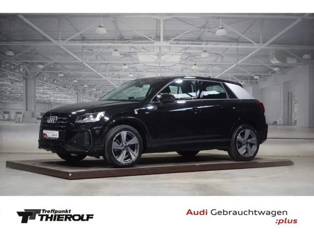 Audi Q2 Quattro S-Line 40 TFSI