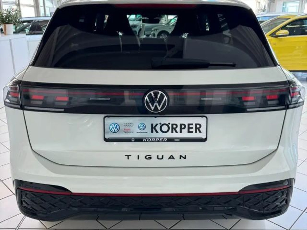 Volkswagen Tiguan R-Line 1.5 eTSI