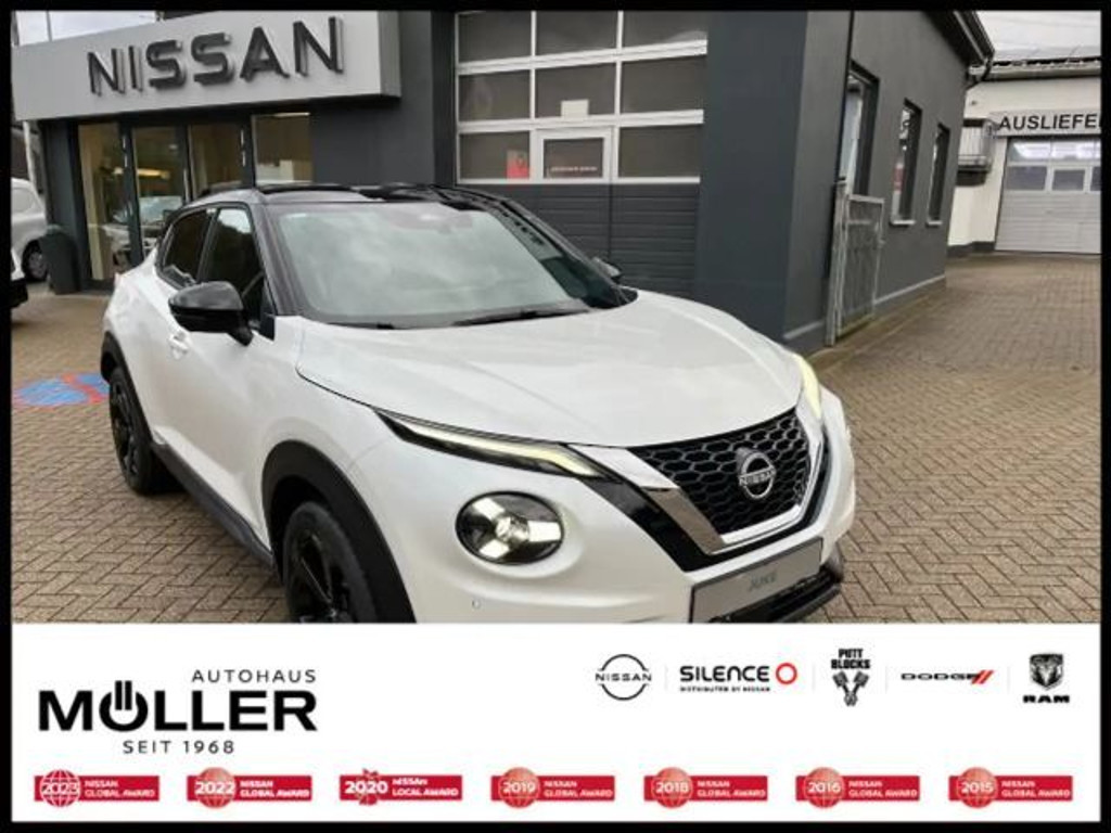 Nissan Juke Tekna
