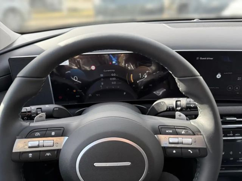 Hyundai Tucson LED-PAKET+KRELL-SOUND+KAMERA+NAVI+SITZHZG+LENKRADH