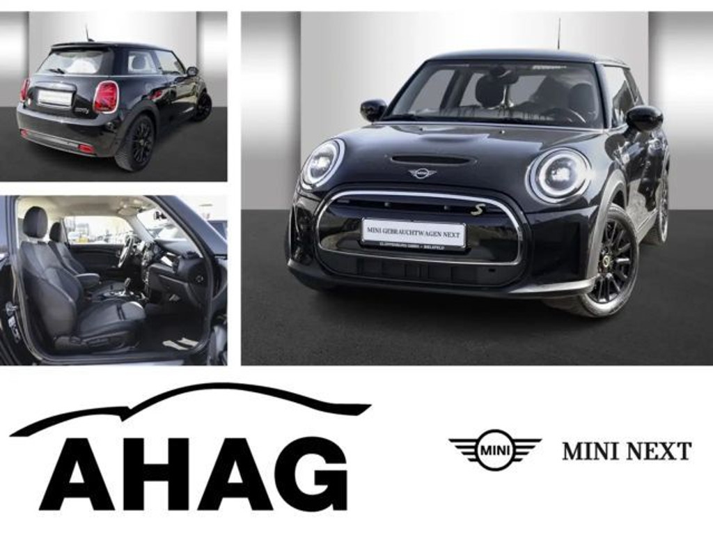 Mini Cooper SE