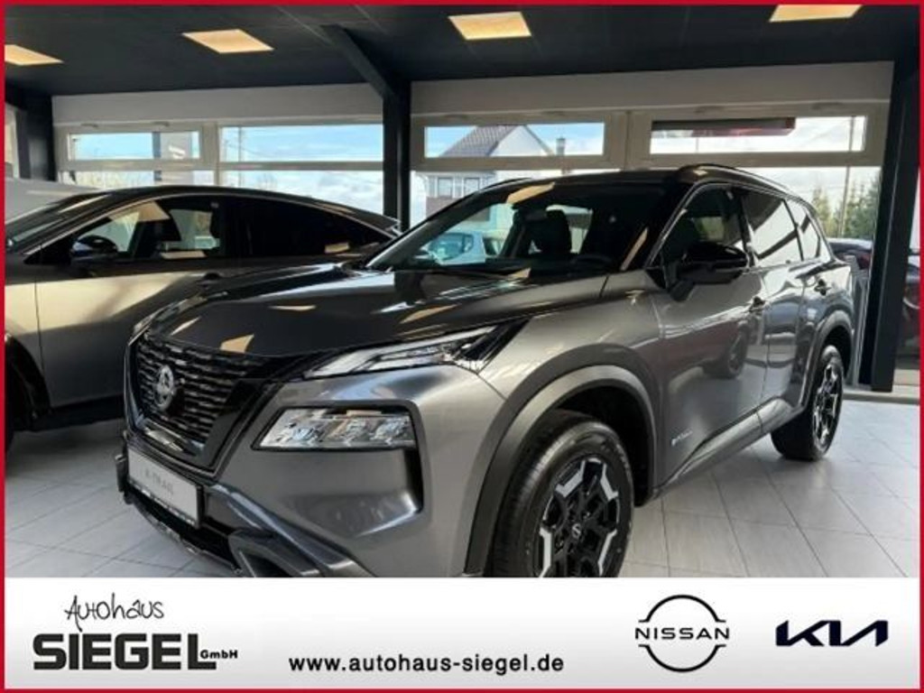 Nissan X-trail e-Power N-Trek*360°Kamera*Navi*Leder*