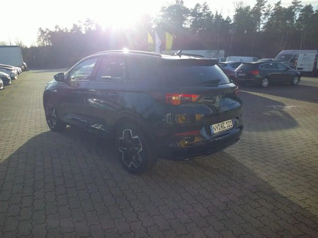 Opel Grandland X