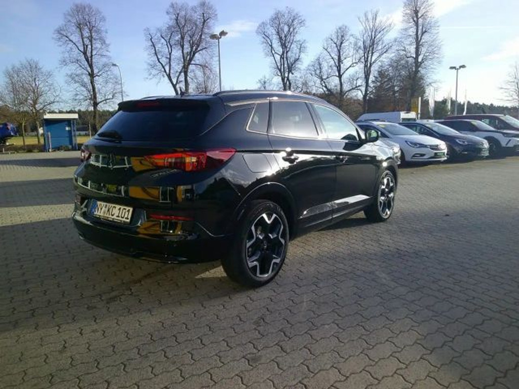 Opel Grandland X
