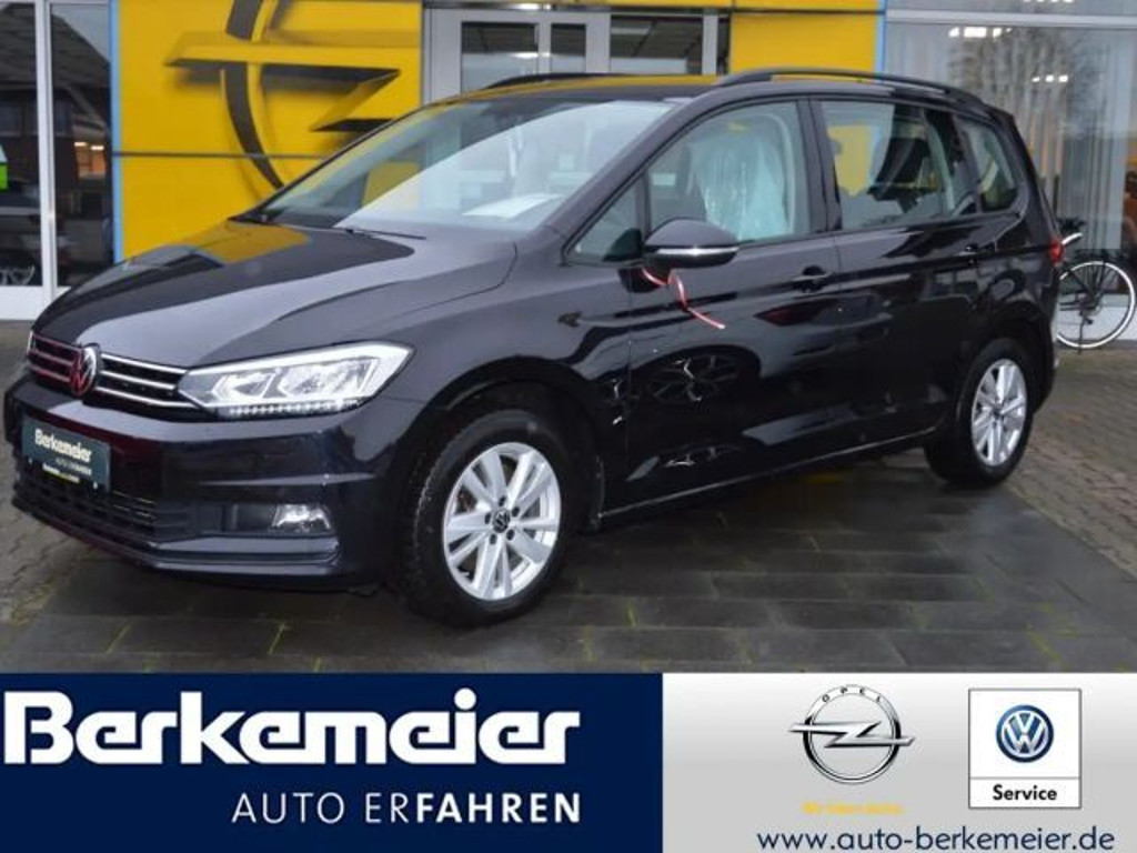 Volkswagen Touran Comfortline 2.0 TDI