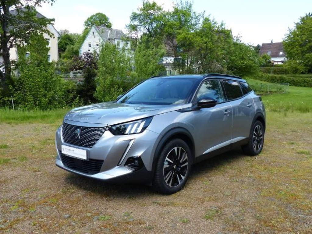 Peugeot e-2008 GT-Line