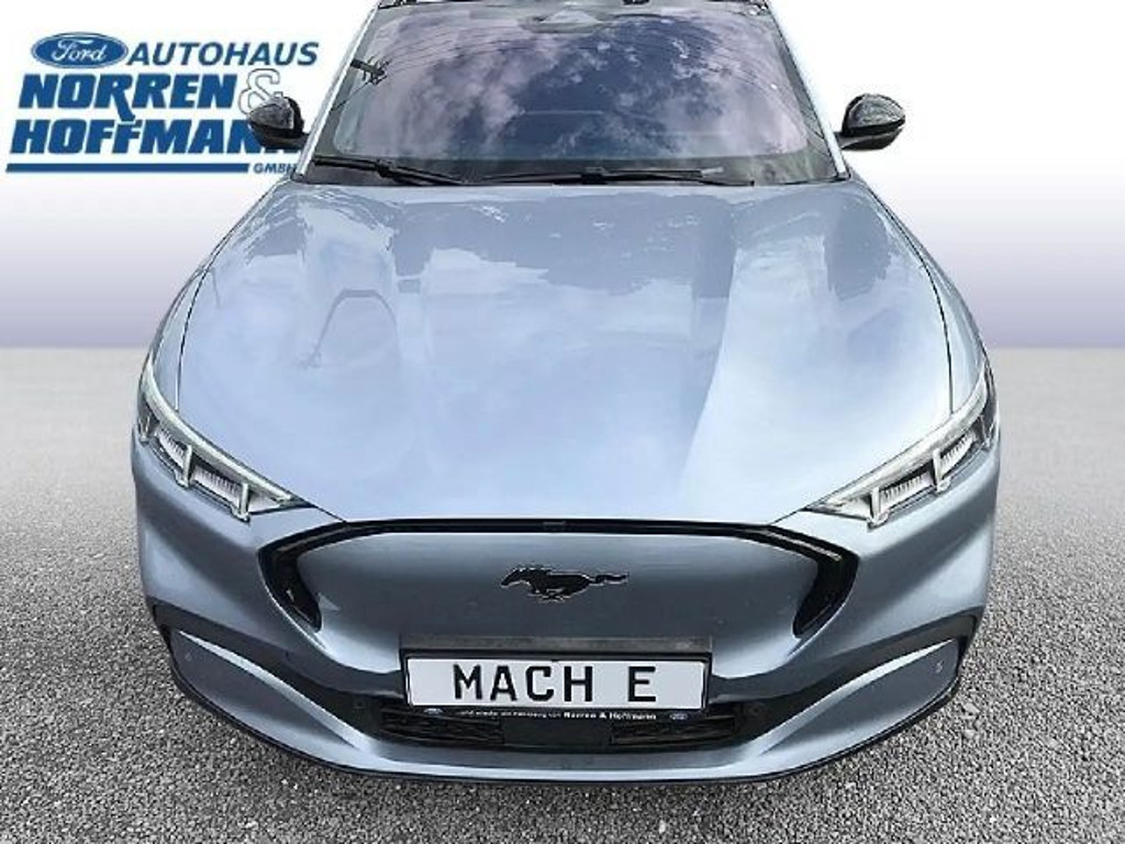 Ford Mustang Mach-E AWD