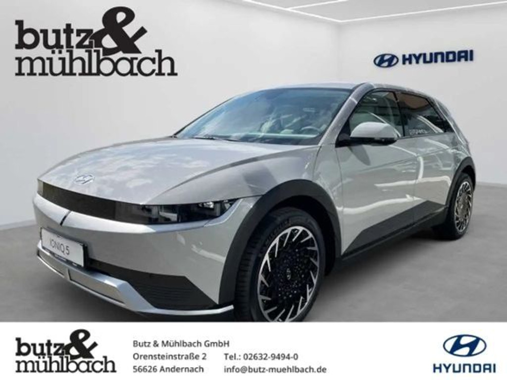 Hyundai Ioniq 5 Vierwielaandrijving Techniq 4WD