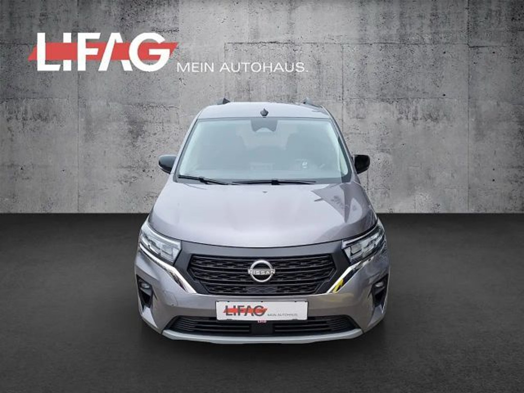 Nissan Townstar Tekna DIG-T