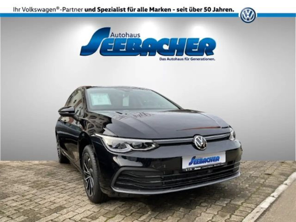 Volkswagen Golf DSG Golf VIII 1.5 eTSI