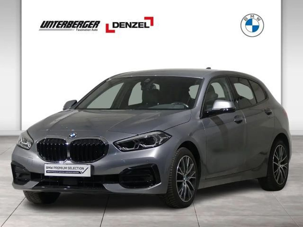 BMW 1 Serie 118 Sport Line Sedan 118d