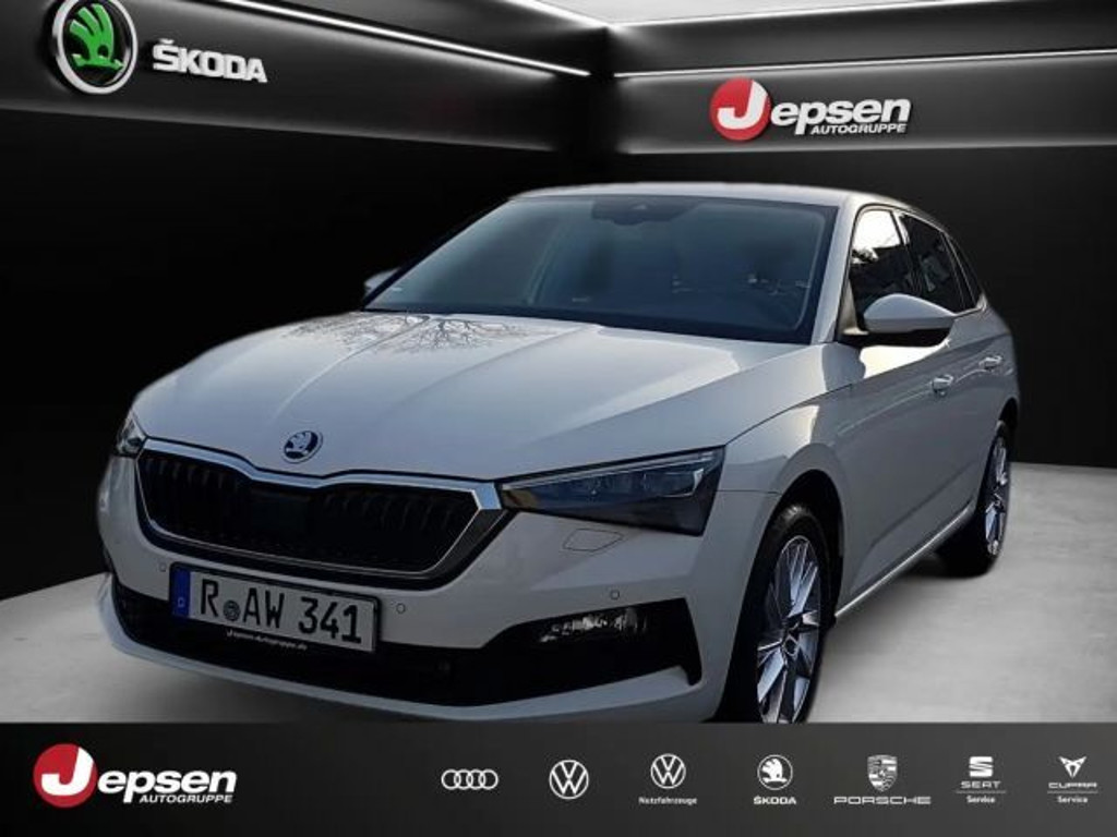 Skoda Scala Style 1.5 TSI Style